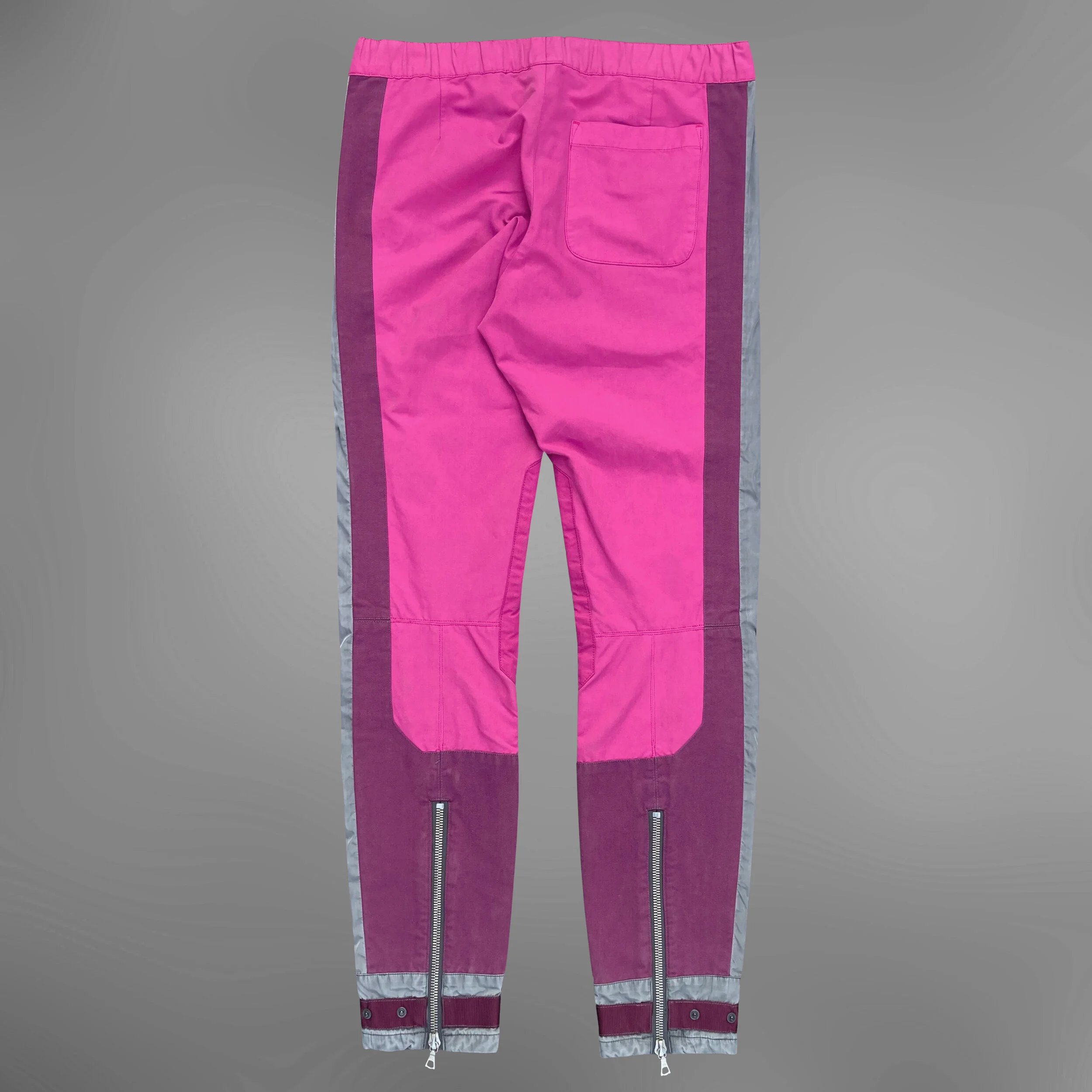 Dries Van Noten Back Zip Pants — sickboyarchive.